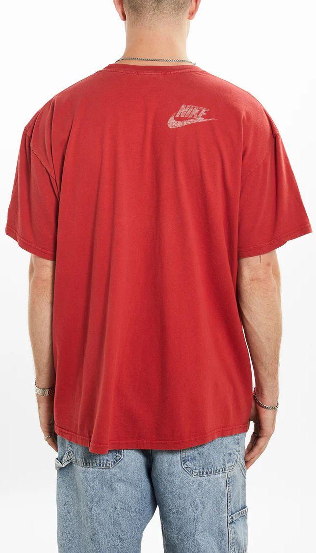 Nike Air Tee XL - Red