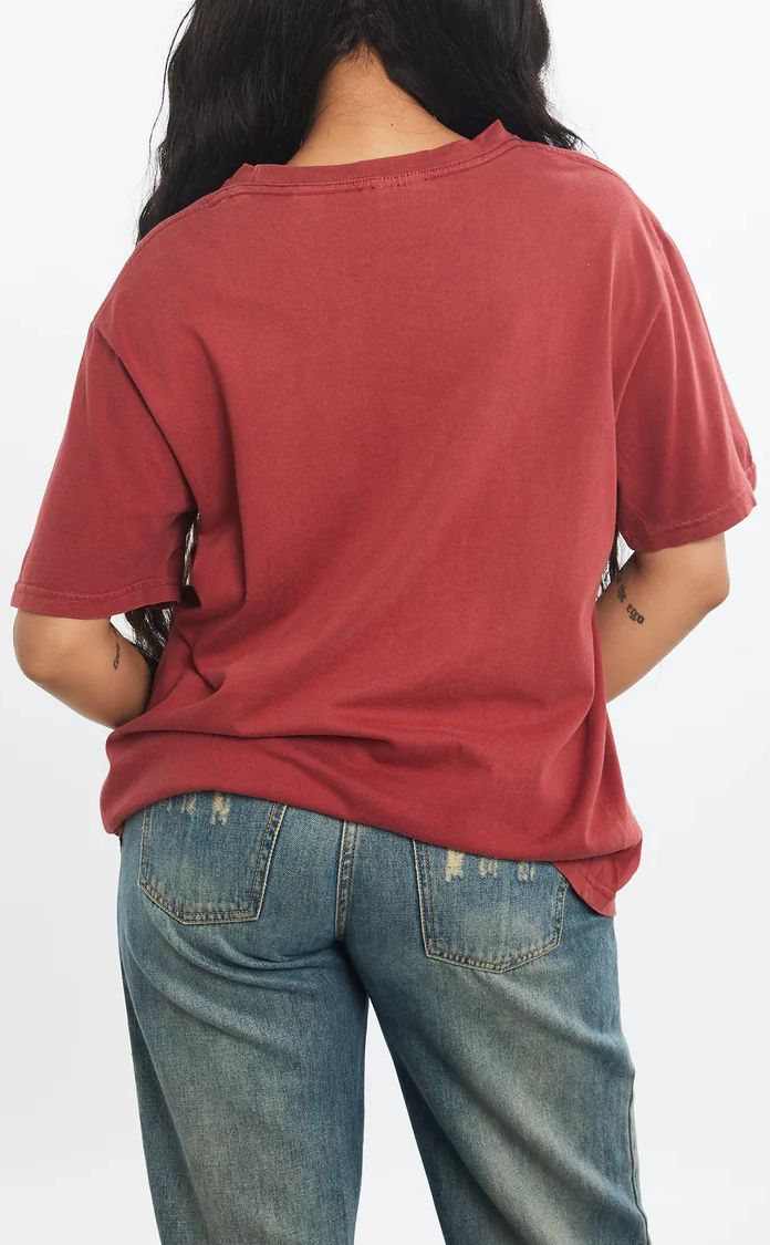 Nike Athletics Tee S - Red