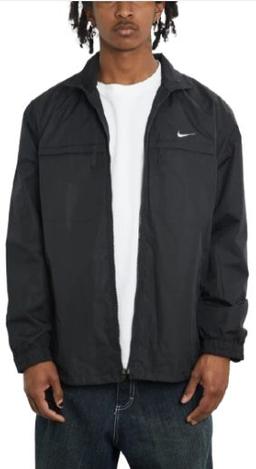 Nike Clima-Fit Windbreaker Jacket L - Black
