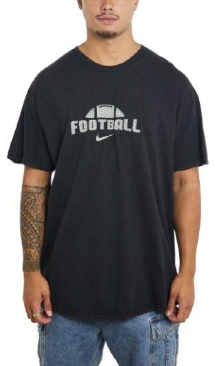 Nike  Football Tee XL - Black - Excellent