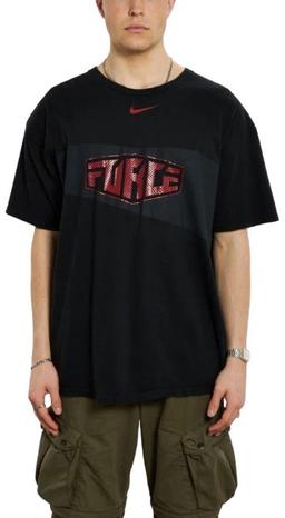 Nike Force Tee XL - Black