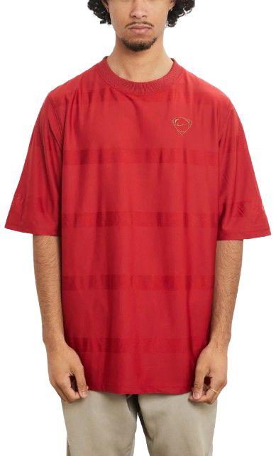 Nike  Jersey Tee L - Red - Excellent