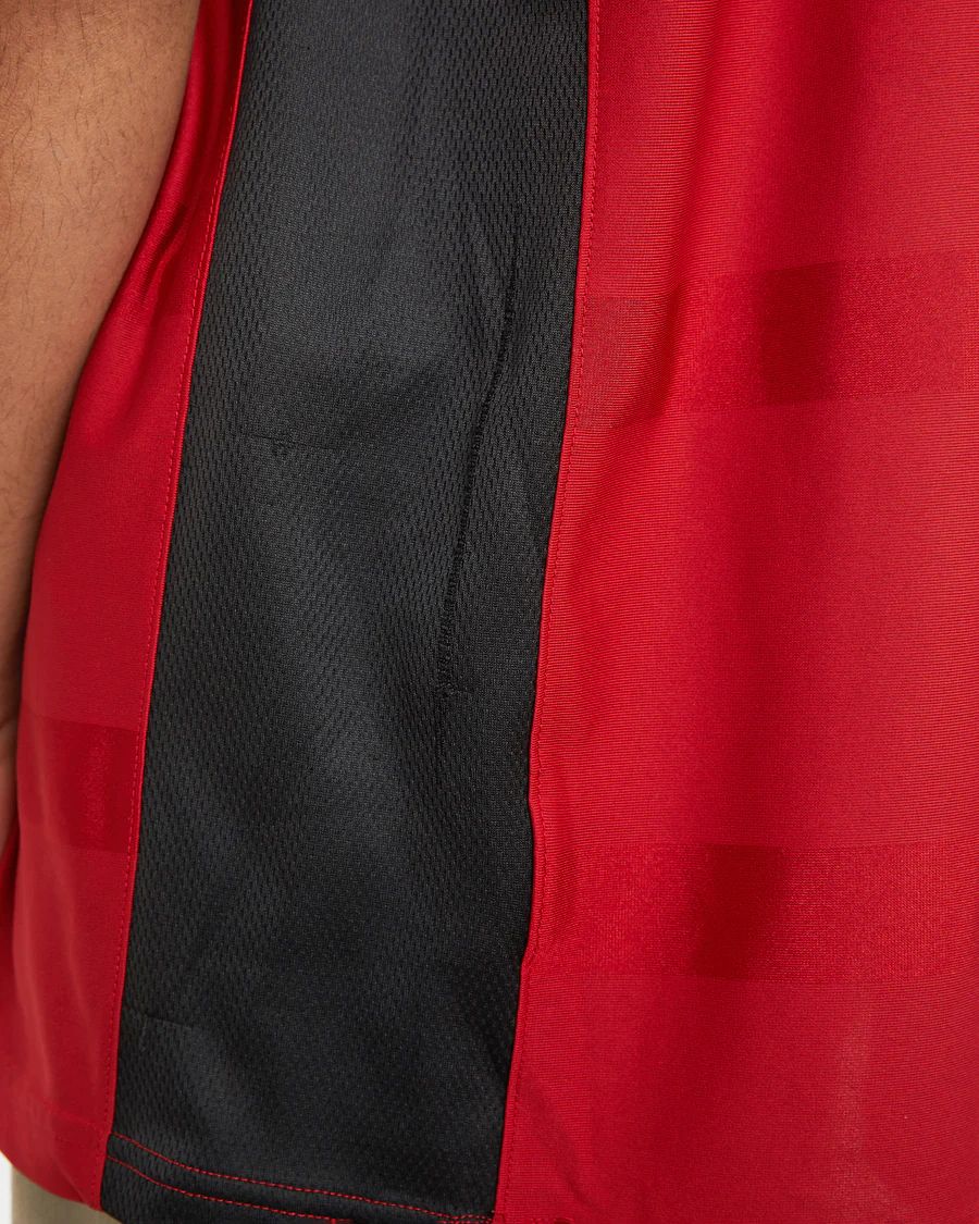 Nike Jersey Tee L - Red