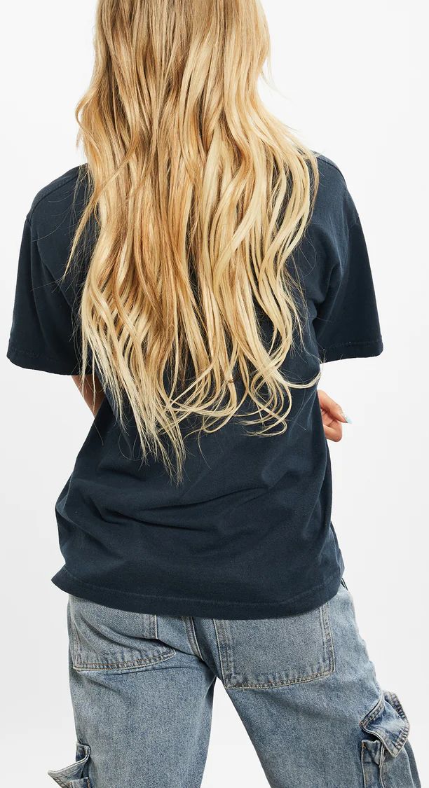 Nike MLB Atlanta Braves Tee XS - Blue