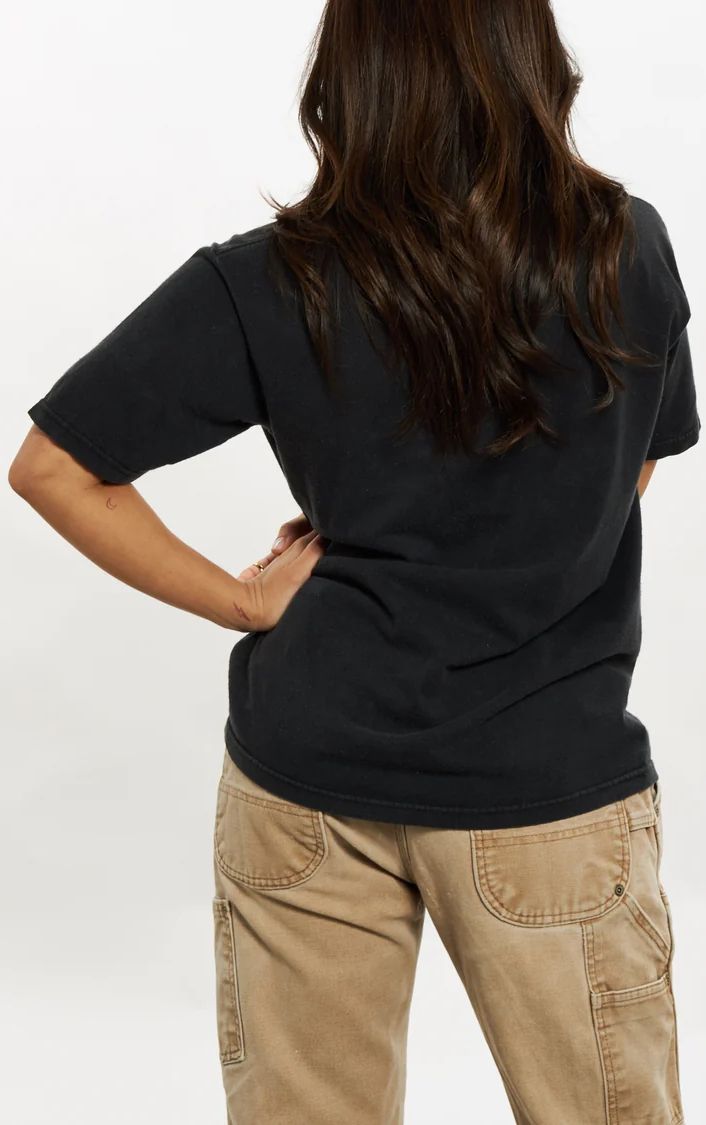 Nike MLB Chicago White Sox Tee XXS - Black