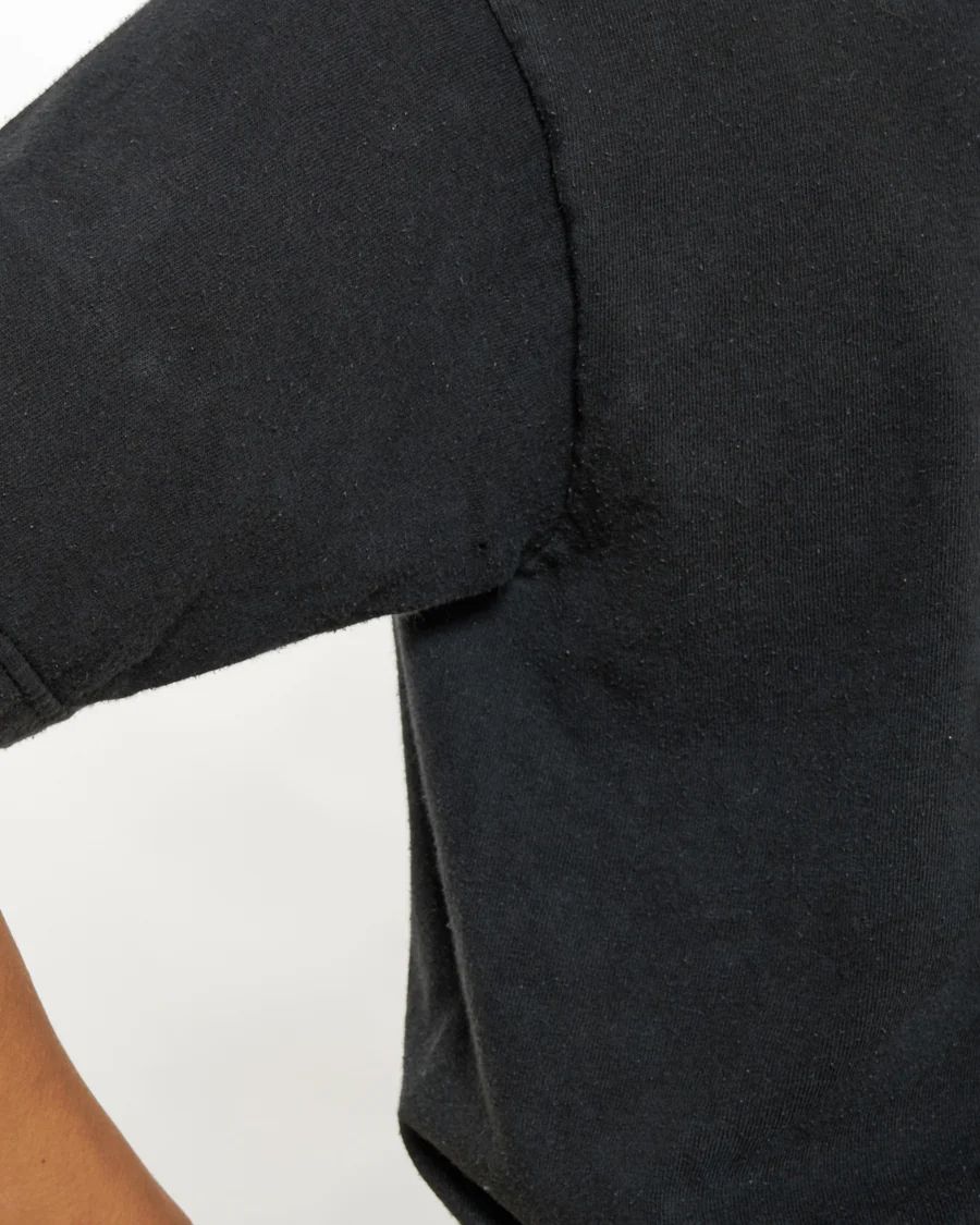 Nike MLB Chicago White Sox Tee XXS - Black