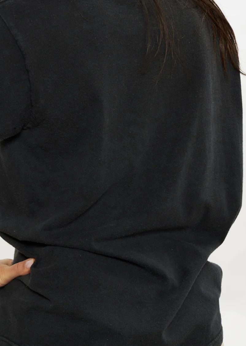 Nike MLB Chicago White Sox Tee XXS - Black