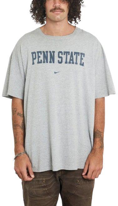 Nike  NCAA Penn State Tee XXL - Grey - Excellent