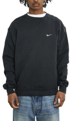 Nike  Sweatshirt L - Black - Excellent