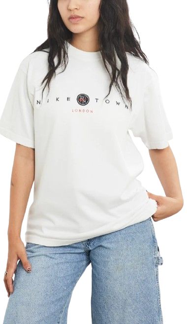 Nike Town London Tee XS - White
