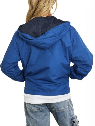 Nike Windbreaker Jacket XXS - Blue