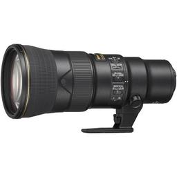 Nikon AF-S NIKKOR 500mm f/5.6E PF ED - Black