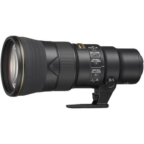 Nikon  AF-S NIKKOR 500mm f/5.6E PF ED - Black - Brand New