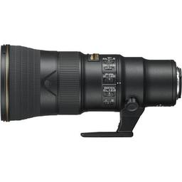 Nikon AF-S NIKKOR 500mm f/5.6E PF ED - Black