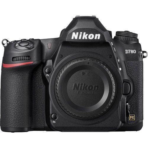 Nikon  D780 DSLR Camera - Black - Premium