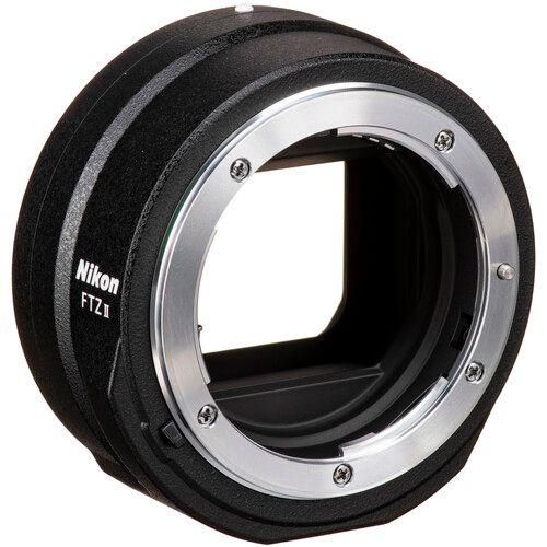 Nikon  Mount Adapter FTZ II - Black - Brand New