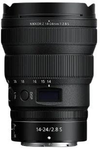 Nikon  Nikkor Z 14-24mm F/2.8 S Lens - Black - Brand New