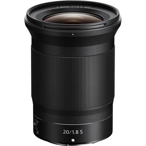 Nikon  NIKKOR Z 24mm F1.8 S Lens - Black - Brand New