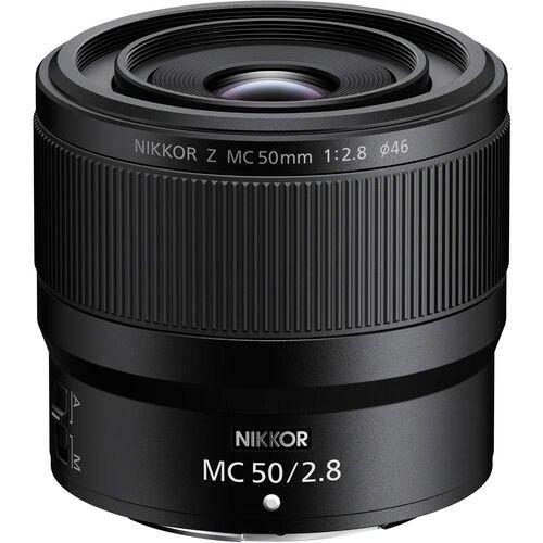 Nikon  NIKKOR Z MC 50mm f/2.8 Macro Lens - Black - Brand New