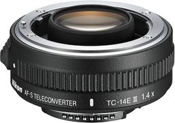 Refurbished Nikon TC-14E III AF-S Teleconverter 1.4X Lens - Reebelo Australia
