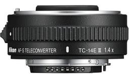 Refurbished Nikon TC-14E III AF-S Teleconverter 1.4X Lens - Reebelo Australia