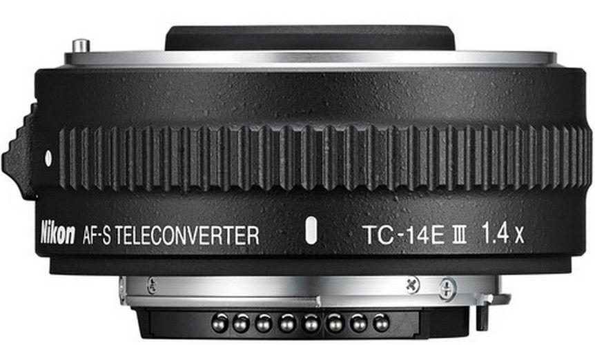Refurbished Nikon TC-14E III AF-S Teleconverter 1.4X Lens - Reebelo Australia