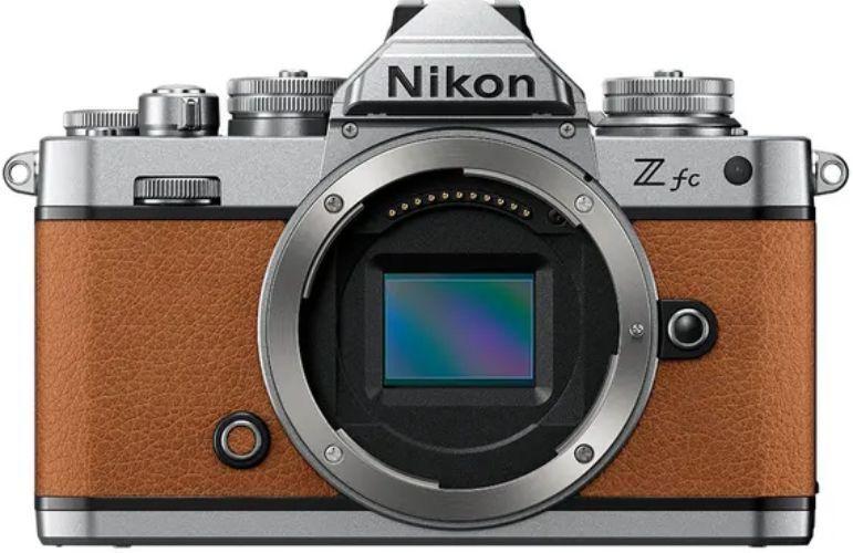 Refurbished Nikon Z Fc Camera Body - Reebelo Australia