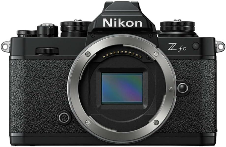 Refurbished Nikon Z Fc Camera Body - Reebelo Australia