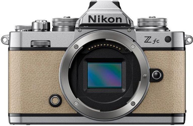 Refurbished Nikon Z Fc Camera Body - Reebelo Australia