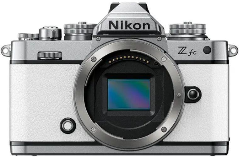 Refurbished Nikon Z Fc Camera Body - Reebelo Australia