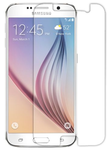 Nilkin Glass Screen Protector for Samsung Galaxy S6 - Clear