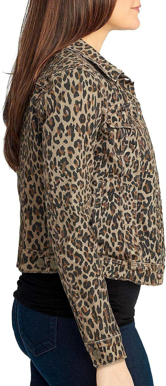 Nine West Jeans Sarah Denim Jacket M