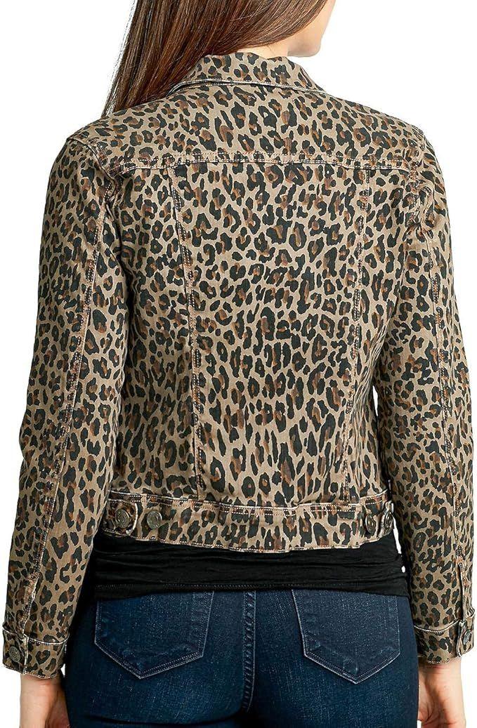 Nine West Jeans Sarah Denim Jacket M