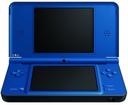 Nintendo DSi XL Handheld Gaming Console in Burgundy
