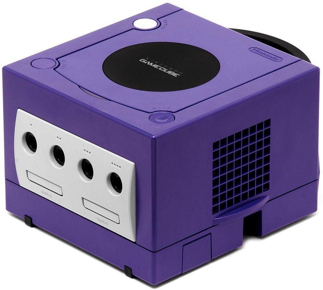 Refurbished Nintendo GameCube Console Replacement - Reebelo Australia