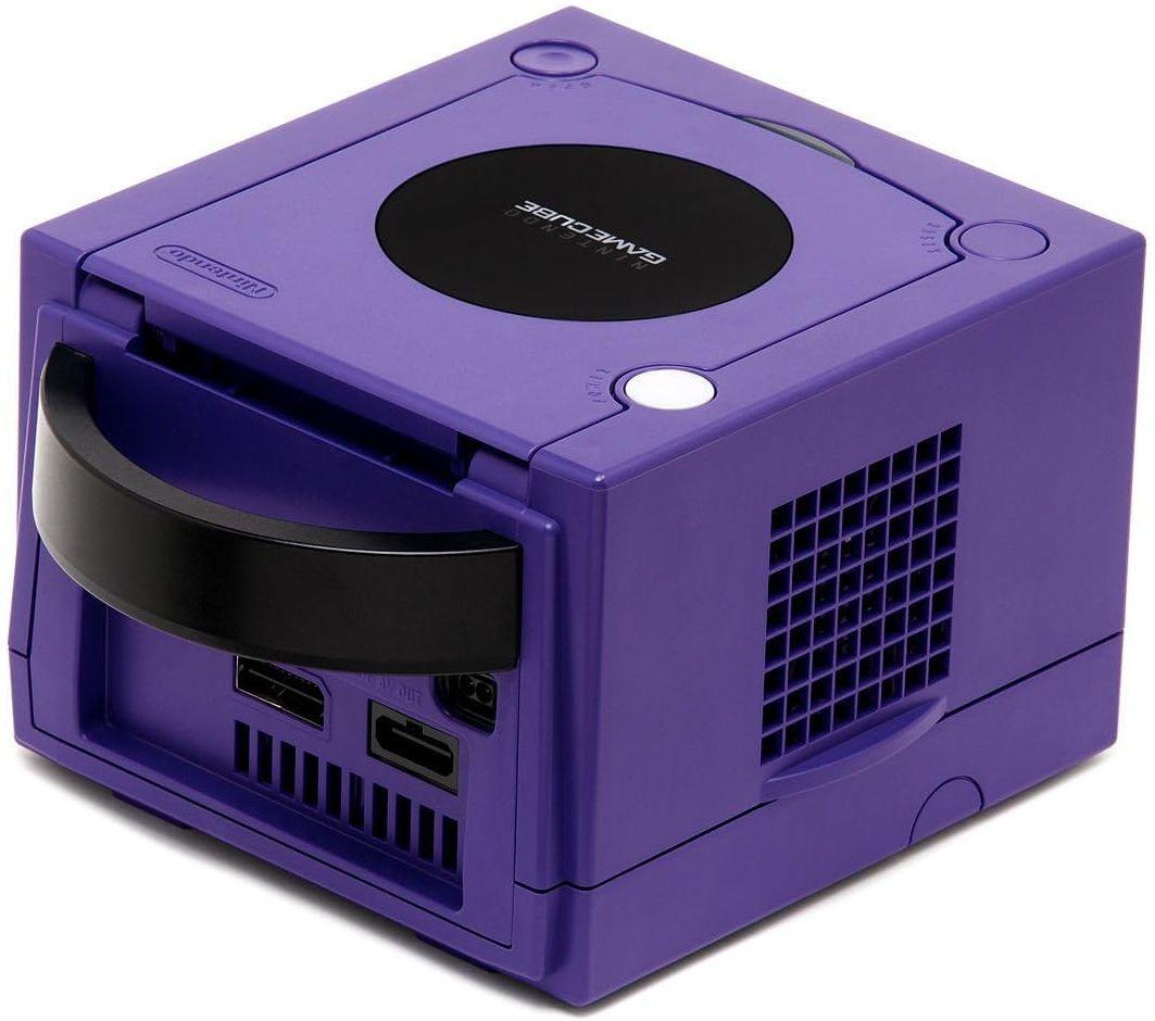 Refurbished Nintendo GameCube Console Replacement - Reebelo Australia