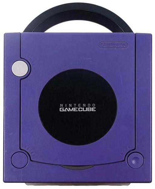 Refurbished Nintendo GameCube Console Replacement - Reebelo Australia