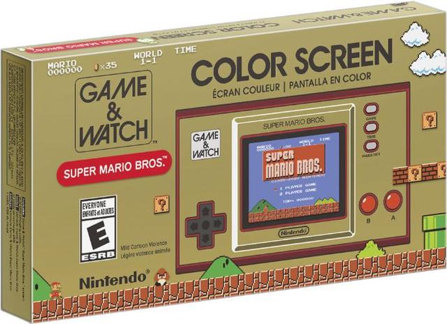 Nintendo Game & Watch