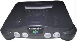 Nintendo N64 Gaming Console