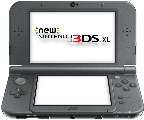 Nintendo New 3DS XL Handheld Gaming Console