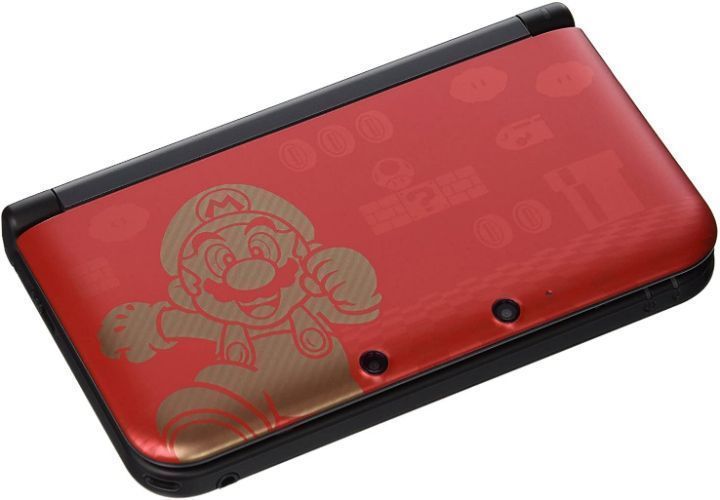Nintendo New 3DS XL Handheld Gaming Console