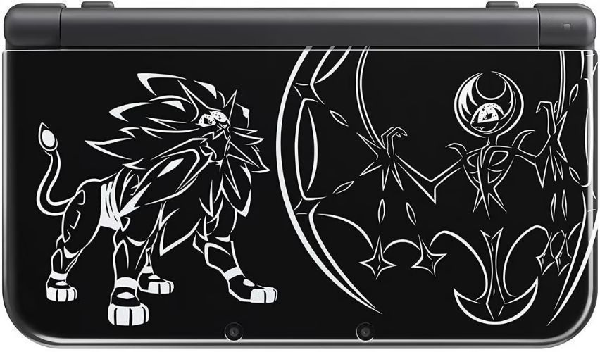 Nintendo New 3DS XL Handheld Gaming Console