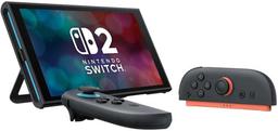 Nintendo Switch 2 Handheld Gaming Console - Excellent - Charcoal Black