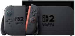Nintendo Switch 2 Handheld Gaming Console - Excellent - Charcoal Black