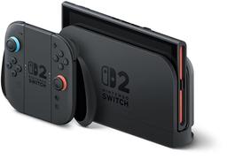 Nintendo Switch 2 Handheld Gaming Console - Excellent - Charcoal Black