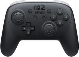 Nintendo Switch 2 Pro Wireless Controller - Excellent - Black