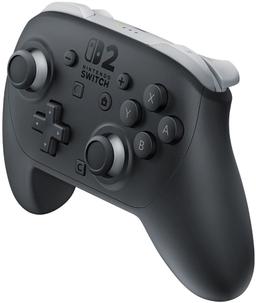Nintendo Switch 2 Pro Wireless Controller - Excellent - Black