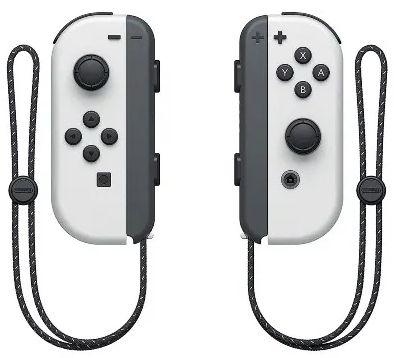 Refurbished Nintendo Switch Console OLED Model (No Dock and Box) - Reebelo Australia