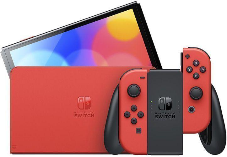 Nintendo Switch Handheld Gaming Console