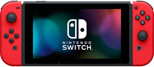 Nintendo Switch Handheld Gaming Console 32GB in Gray